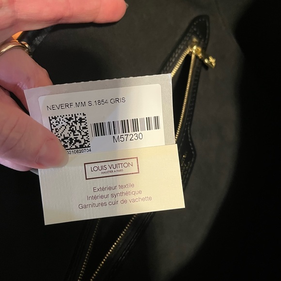 Louis Vuitton Since 1854 Neverfull mm - Picture 16 of 16